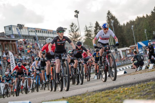 Světový pohár - Nové Město na Moravě 2022 - XCC