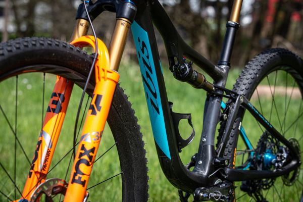 Bikecheck: Ibis Exie Jenny Rissveds