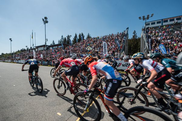 Světový pohár - Nové Město na Moravě 2022 - XCO Elite