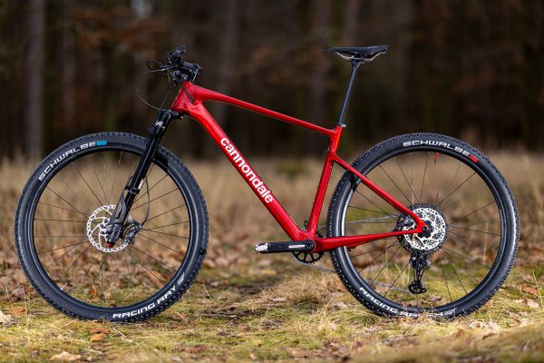 Cannondale Scalpel HT Carbon 2