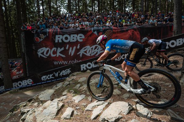 Světový pohár - Nové Město na Moravě 2022 - XCO U23