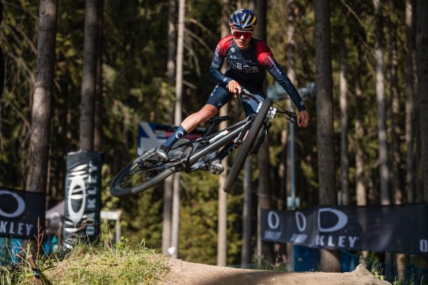 Světový pohár - Nové Město na Moravě 2022 - XCC