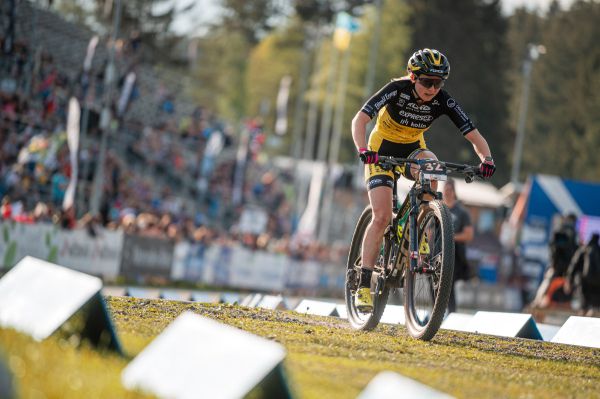 Světový pohár - Nové Město na Moravě 2022 - XCC