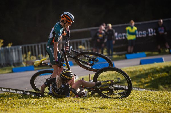 Světový pohár - Nové Město na Moravě 2022 - XCC