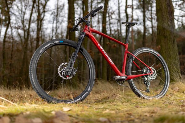 Cannondale Scalpel HT Carbon 2