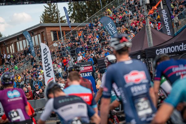 Světový pohár - Nové Město na Moravě 2022 - XCC