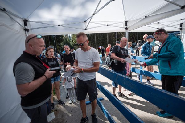 Světový pohár - Nové Město na Moravě 2022 - XCO Elite