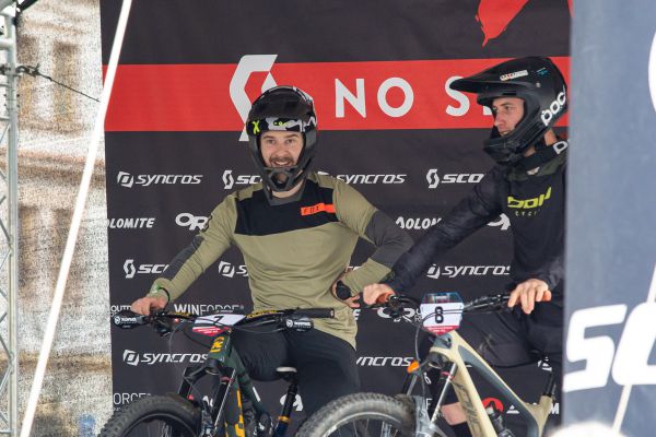 Mistrovství ČR Enduro - Sušice 2022