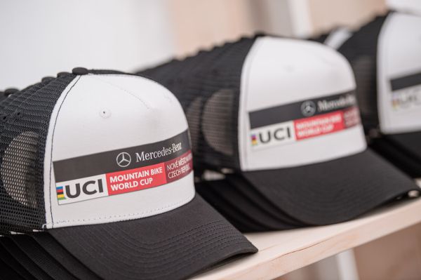 Světový pohár - Nové Město na Moravě 2022 - XCO Elite