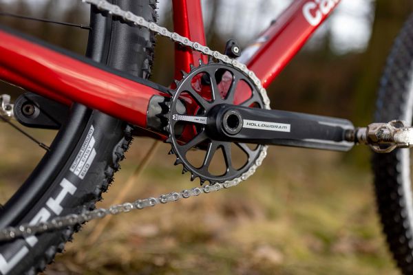 Cannondale Scalpel HT Carbon 2