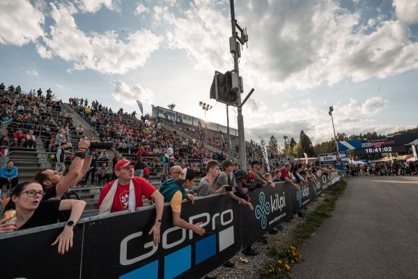 Světový pohár - Nové Město na Moravě 2022 - XCC