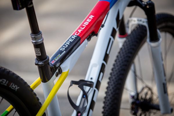 Trek Supercaliber Evie Richards