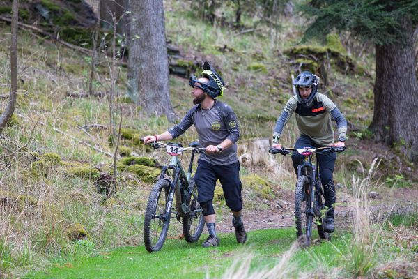 Mistrovství ČR Enduro - Sušice 2022