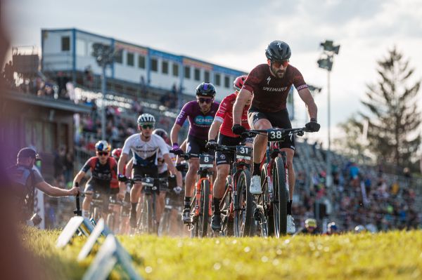 Světový pohár - Nové Město na Moravě 2022 - XCC