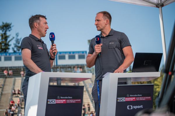 Světový pohár - Nové Město na Moravě 2022 - XCO Elite