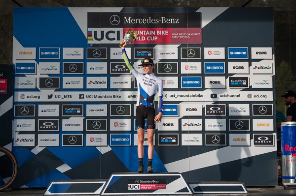 Světový pohár - Nové Město na Moravě 2022 - XCO U23