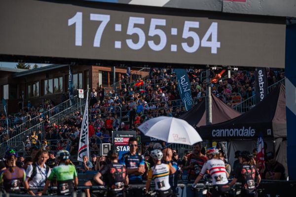 Světový pohár - Nové Město na Moravě 2022 - XCC