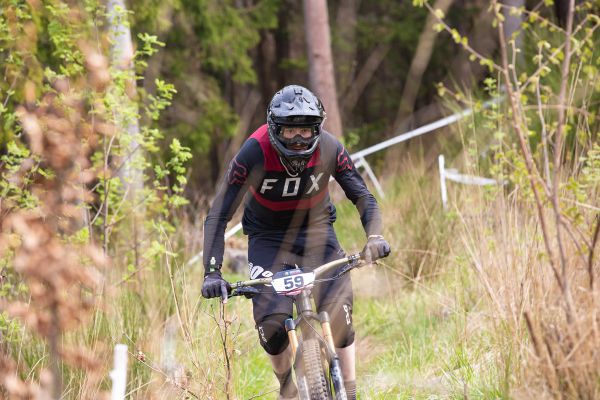 Mistrovství ČR Enduro - Sušice 2022