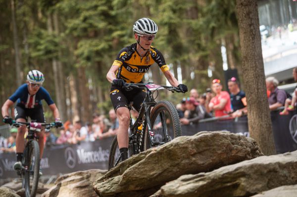 Světový pohár - Nové Město na Moravě 2022 - XCO U23