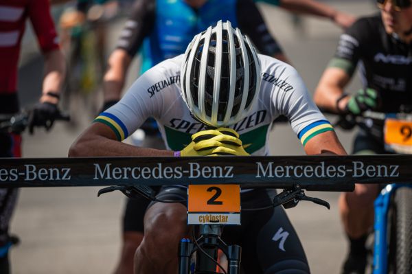 Světový pohár - Nové Město na Moravě 2022 - XCO U23