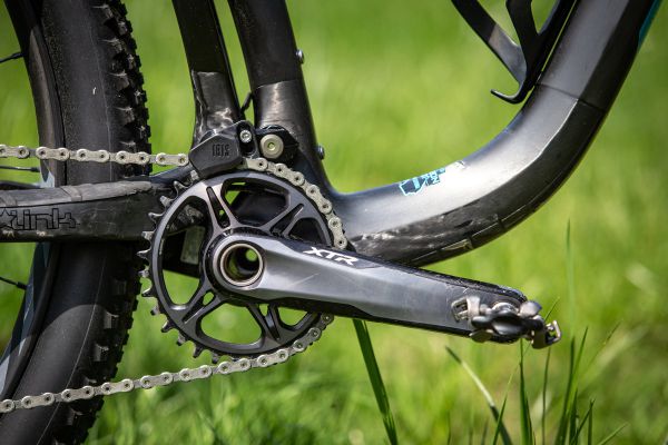 Bikecheck: Ibis Exie Jenny Rissveds