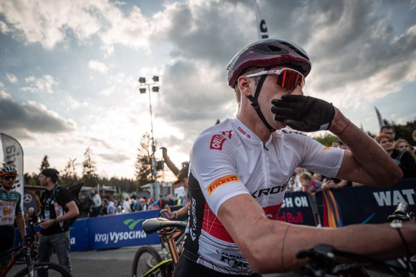 Světový pohár - Nové Město na Moravě 2022 - XCC