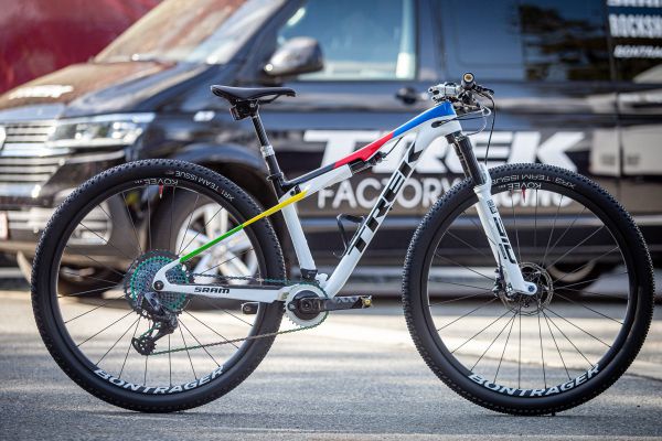 Trek Supercaliber Evie Richards