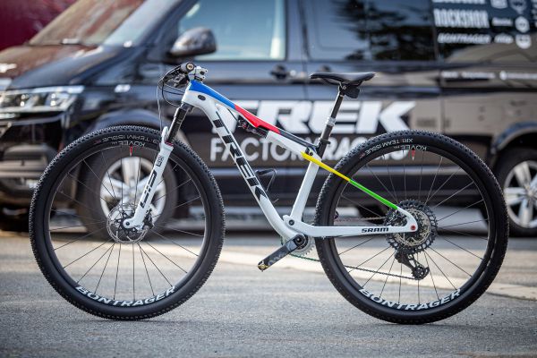 Trek Supercaliber Evie Richards