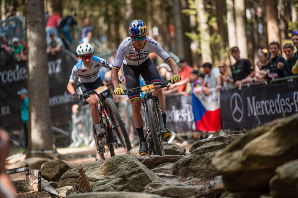 Světový pohár - Nové Město na Moravě 2022 - XCO U23