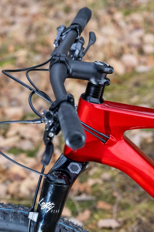 Cannondale Scalpel HT Carbon 2