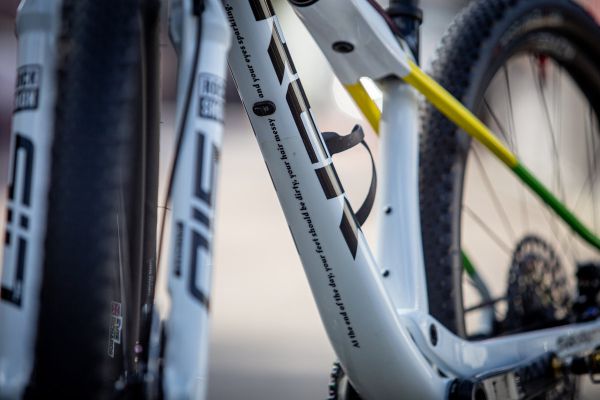 Trek Supercaliber Evie Richards