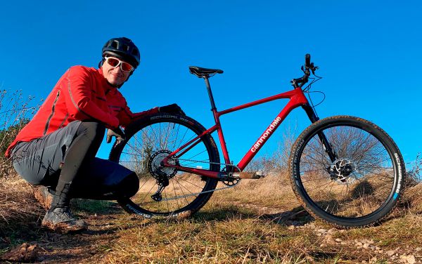 Cannondale Scalpel HT Carbon 2