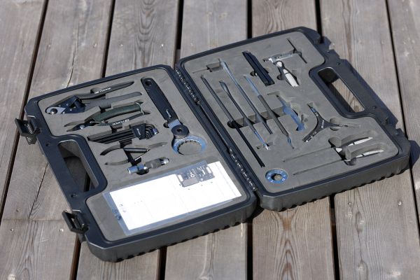 Servisní kufřík Force Tailor