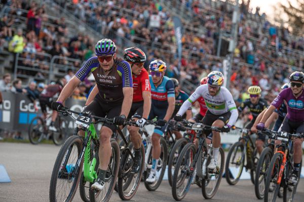 Světový pohár - Nové Město na Moravě 2022 - XCC