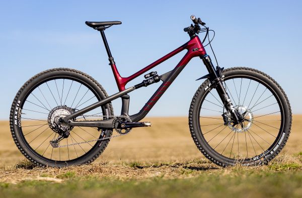 Canyon Spectral 125 CF 8