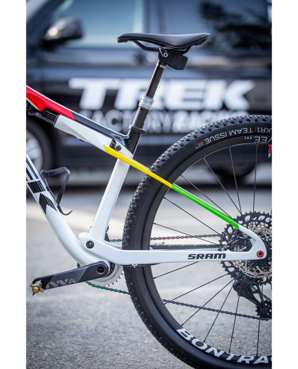 Trek Supercaliber Evie Richards