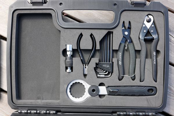 Servisní kufřík Force Tailor