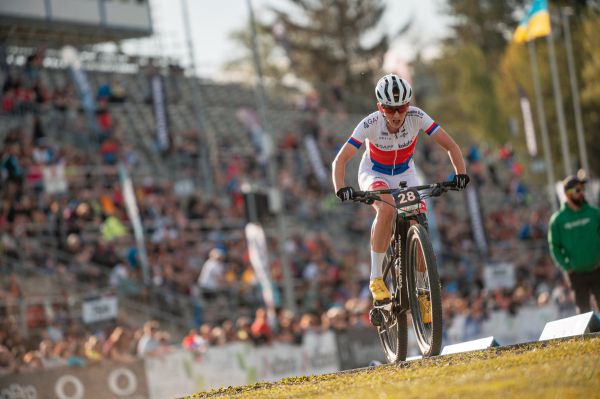 Světový pohár - Nové Město na Moravě 2022 - XCC