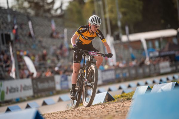 Světový pohár - Nové Město na Moravě 2022 - XCO U23