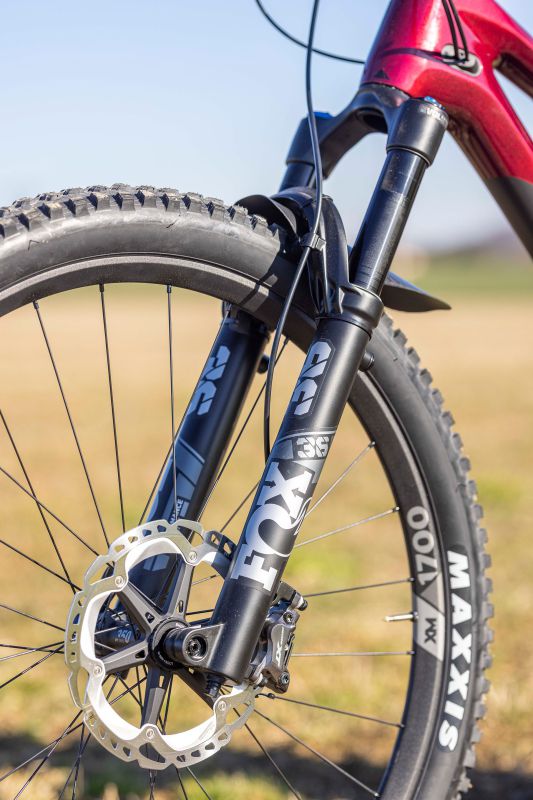 Canyon Spectral 125 CF 8