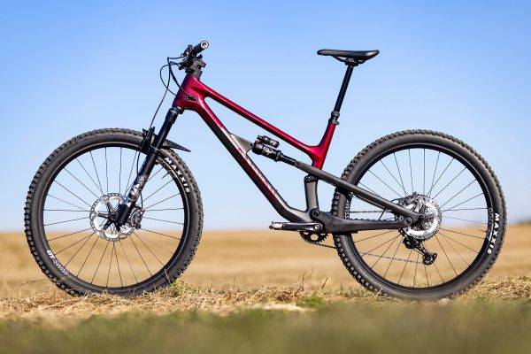 Canyon Spectral 125 CF 8