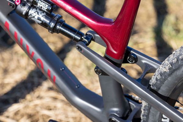 Canyon Spectral 125 CF 8