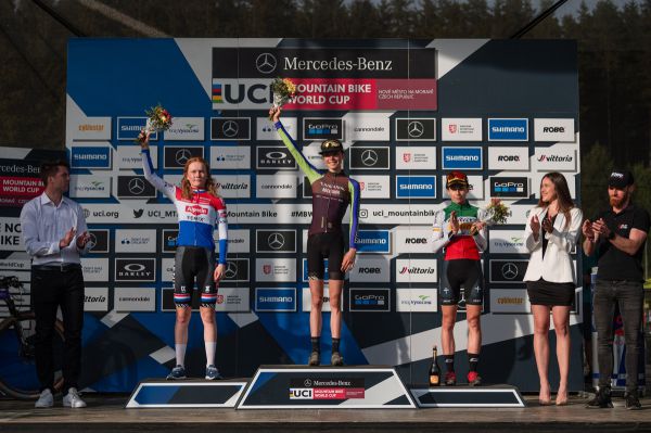 Světový pohár - Nové Město na Moravě 2022 - XCO U23