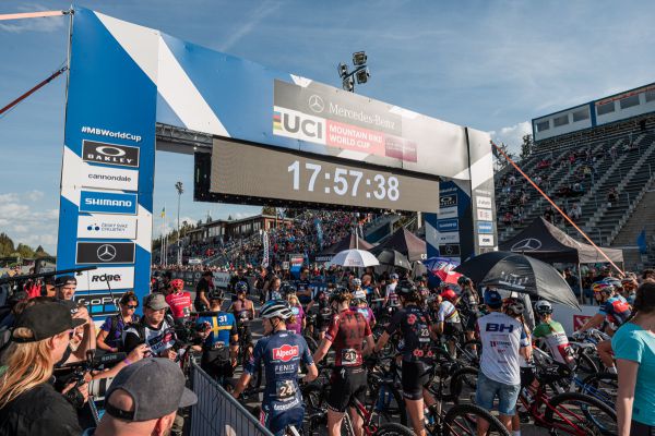 Světový pohár - Nové Město na Moravě 2022 - XCC