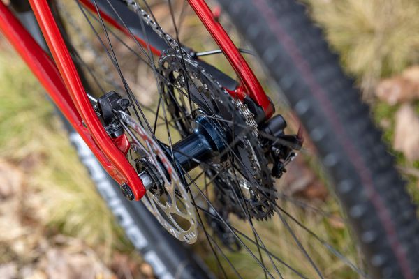 Cannondale Scalpel HT Carbon 2