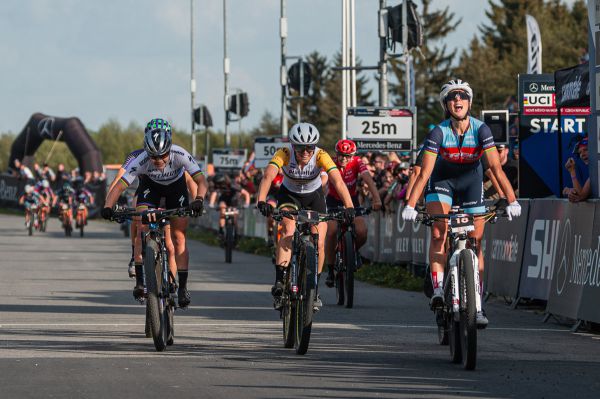 Světový pohár - Nové Město na Moravě 2022 - XCC