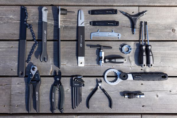 Servisní kufřík Force Tailor