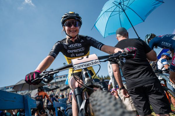 Světový pohár - Nové Město na Moravě 2022 - XCO Elite