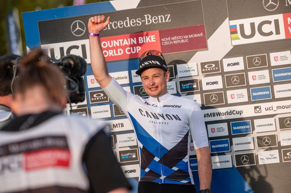 Světový pohár - Nové Město na Moravě 2022 - XCC