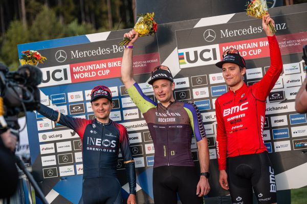 Světový pohár - Nové Město na Moravě 2022 - XCC